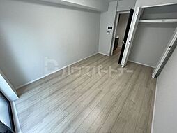 クレヴィスタ立石II 412 4階1Kのリビング/ダイニング