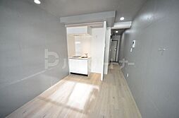 イートス恵比寿 302 3階ワンルームのリビング/ダイニング