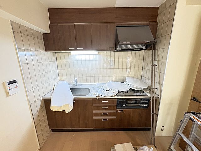 キッチン