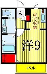 ブルーウェル 2階