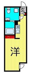 フィオーネ柴又 1階