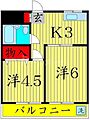 エレガンス綾瀬フィフス7階7.5万円