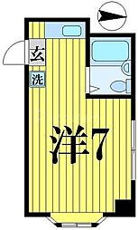 リバシティー2 2階/-
