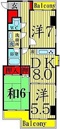 スカイハイツYOSHIMI 7階
