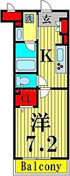 COTTONY 2階