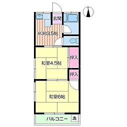 フラット吉田 1階/103