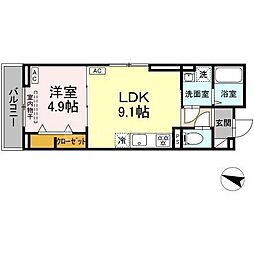 ウィズ 3階/-