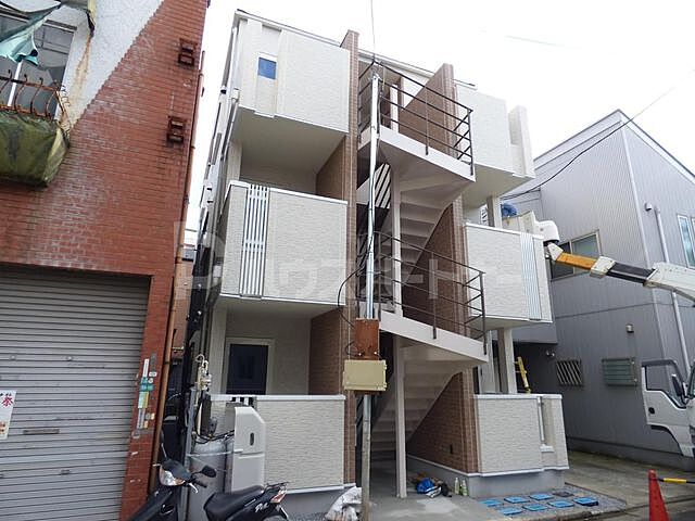 外観