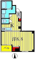 アクロポリスお花茶屋 4階