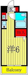 ジョイフル亀有 2階