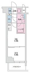 スプランディッド四ツ木 14階