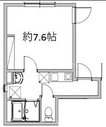 OPEN　RISE西綾瀬I 2階/201