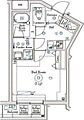 MINDお花茶屋2階9.8万円