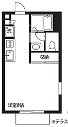 間取図画像 ワンルーム