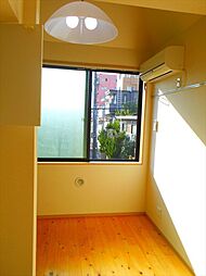 アーバンプレイス落合南長崎駅前 202 2階ワンルームの寝室