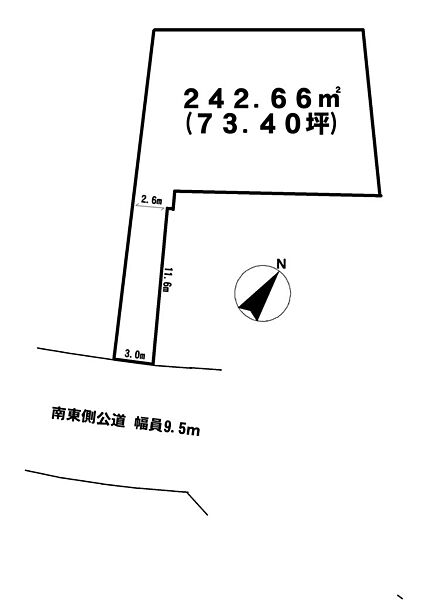 区画図：314002806525