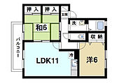 奈良市学園中５丁目 2階建 築24年のイメージ