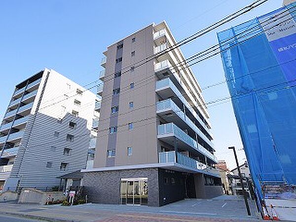 奈良県奈良市西大寺南町(賃貸マンション1LDK・6階・40.21㎡)の写真 その1