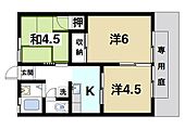 奈良市神殿町 2階建 築36年のイメージ