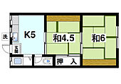 奈良市南永井町 2階建 築49年のイメージ