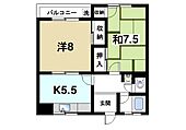 奈良市四条大路1丁目 3階建 築49年のイメージ