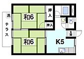 奈良市東九条町 2階建 築48年のイメージ