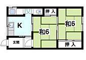 奈良市学園朝日元町1丁目 2階建 築51年のイメージ