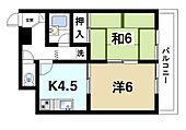 奈良市北之庄町 5階建 築34年のイメージ