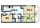 生駒市山崎町 4階建 築27年のイメージ