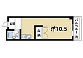 奈良市北之庄西町1丁目 5階建 築34年のイメージ