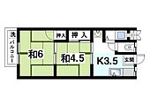 奈良市六条2丁目 2階建 築48年のイメージ
