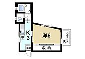 奈良市西大寺新田町 2階建 築41年のイメージ