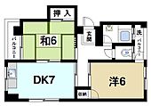 奈良市西大寺本町 5階建 築45年のイメージ