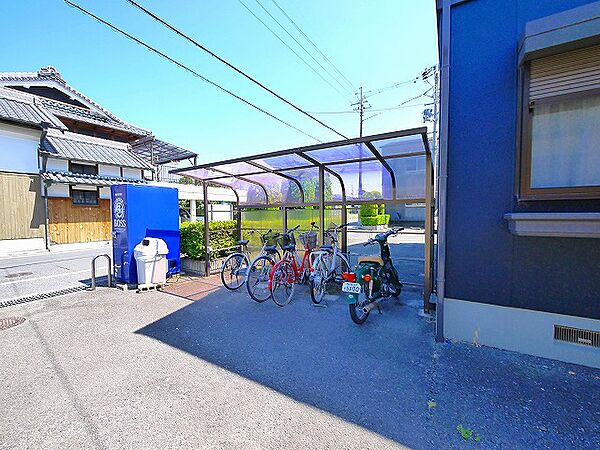 エピーメロンA ｜奈良県天理市柳本町(賃貸アパート3DK・2階・52.00㎡)の写真 その15