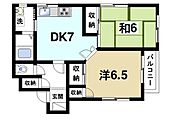 生駒市東生駒月見町 3階建 築25年のイメージ