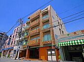 奈良市西木辻町 5階建 築37年のイメージ