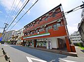 奈良市西大寺本町 3階建 築34年のイメージ