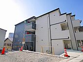 奈良市富雄北1丁目 3階建 新築のイメージ