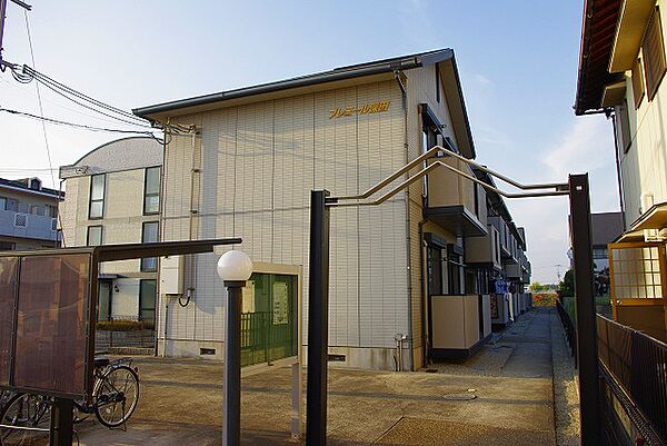 プレミール深田 ｜奈良県天理市杉本町(賃貸アパート2K・2階・43.00㎡)の写真 その1