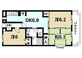 生駒市山崎町 4階建 築27年のイメージ