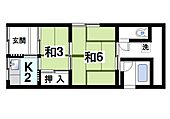 奈良市三条町 1階建 築57年のイメージ
