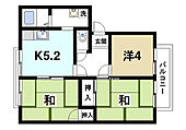 奈良市六条3丁目 2階建 築33年のイメージ