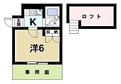 奈良市花園町 2階建 築35年のイメージ