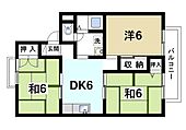 奈良市北永井町 2階建 築32年のイメージ