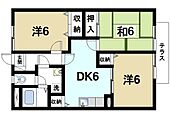 生駒市壱分町 2階建 築29年のイメージ