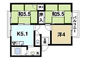 大和郡山市北郡山町 2階建 築35年のイメージ