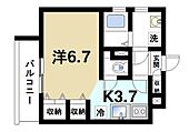 大和郡山市東岡町 3階建 築3年のイメージ