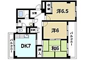 奈良市学園大和町５丁目 3階建 築39年のイメージ