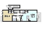 奈良市東九条町 2階建 築9年のイメージ