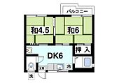 奈良市中山町 2階建 築41年のイメージ